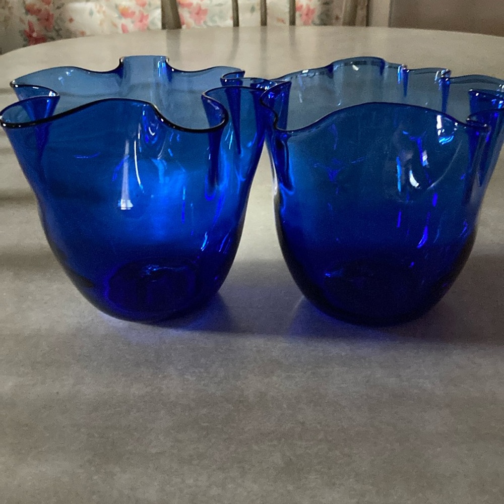 Decorative vases